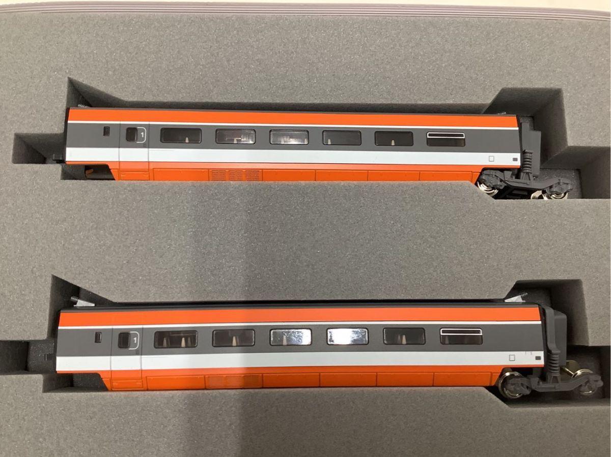 KATO 10-199 TGV 増結セット Nゲージ 【公式通販】