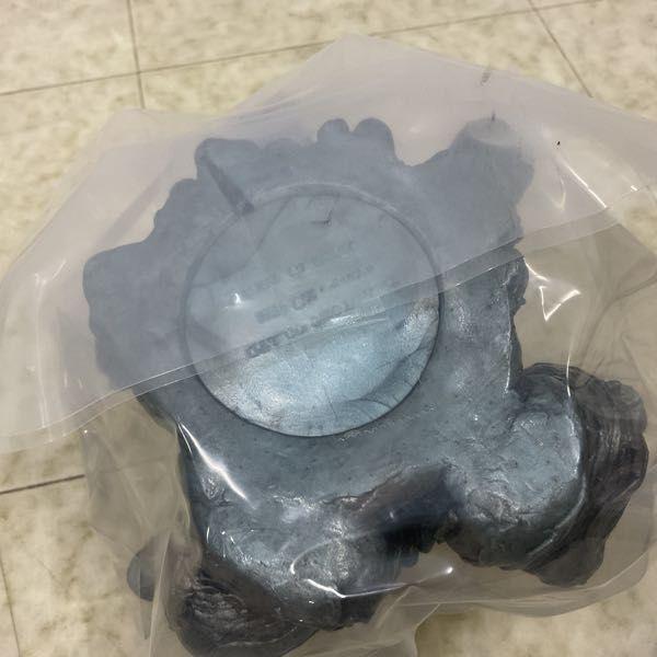 内未開封 シカルナ工房 ゴジラVSビオランテ CUBEビオランテ 販売