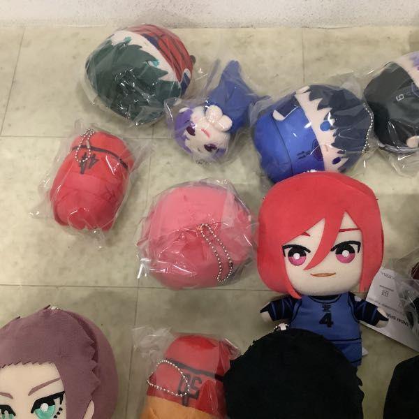 訳あり ブルーロック ともぬい 他 凪誠志郎、千切豹馬、國神錬介 等