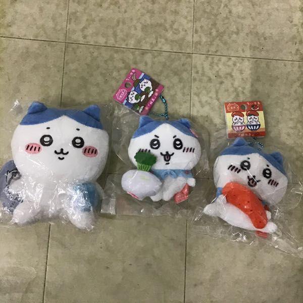 ハチワレ 来来 ライライ ぬいぐるみ マスコット ちいかわ飯店 来来（ライライ）ぷちミニマスコット（ハチワレ