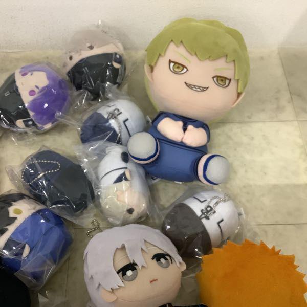 訳あり ブルーロック ともぬい 他 凪誠志郎、千切豹馬、國神錬介 等