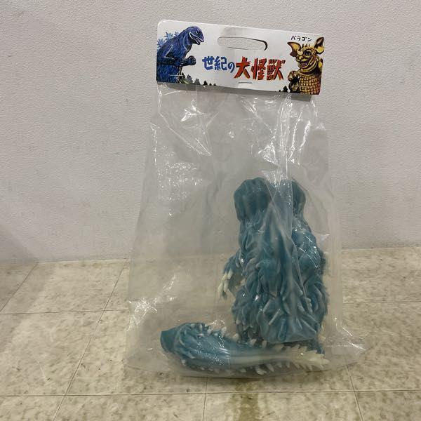 マルサン　世紀の大怪獣　ゴジラ　蓄光ブルーマーブル マルサン 世紀の大怪獣 ゴジラ対ヘドラ ヘドラ 上陸期 蓄光 ブルー