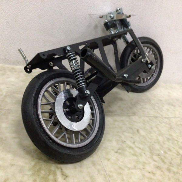 京商　エレックライダー　未組立 保管未組立品 京商 エレックライダー 電動オートバイ ラジコン 2ch