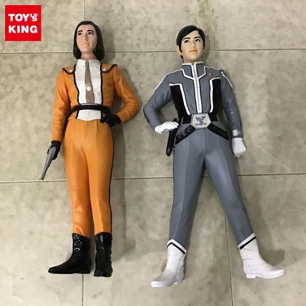 ジャンク ビリケン商会 ウルトラマン フジ アキコ隊員、ウルトラセブン