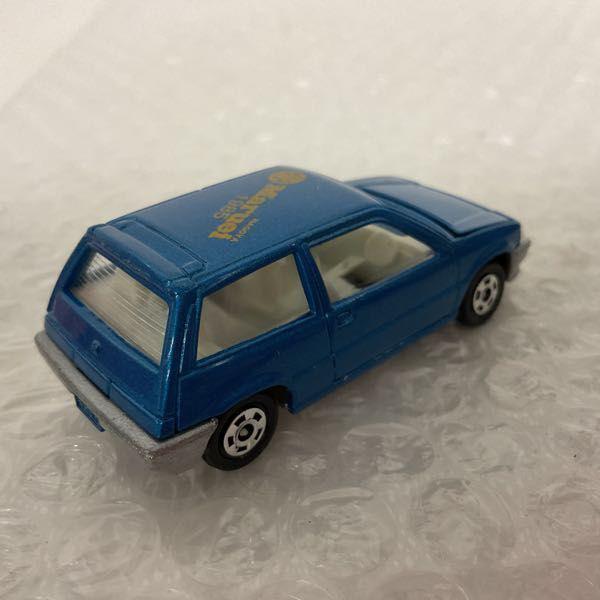 赤箱トミカ ホンダ シビック 3ドア 丸栄 日本製 販売・買取