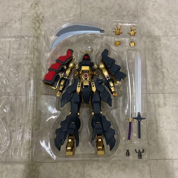 バンダイ 魂SPEC YGMA-14 機甲戦記ドラグナー ギルガザムネ ドルチェ