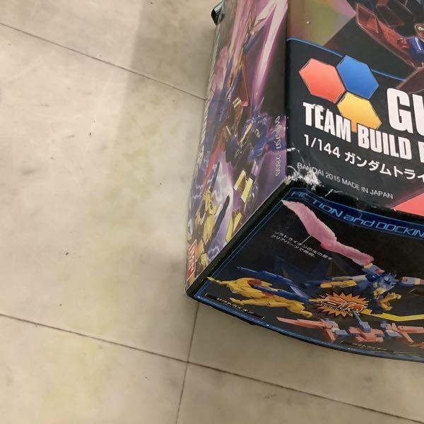 欠品 HG 1/144 ガンダムトライオン3、ガンダムトライオン3 フルカラー