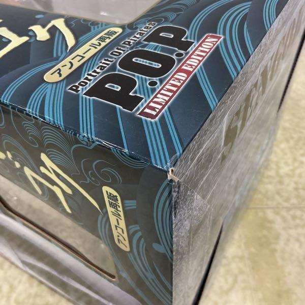 未開封 P.O.P LIMITED EDITION/POP ONE PIECE センゴク アンコール再販