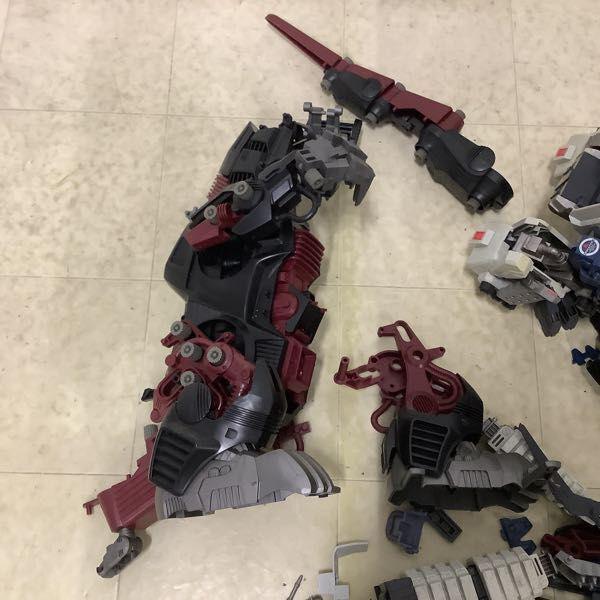 訳あり ジャンク ゾイド デスザウラー、ゴジュラスギガ 販売・買取