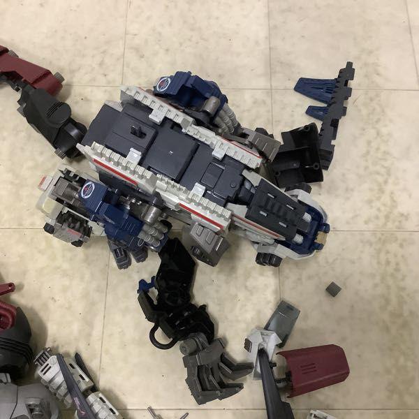 ゴジュラスとデスザウラーです。ジャンク品 ジャンク品 ZOIDS デスザウラー ジャンク品 箱有り - メルカリ