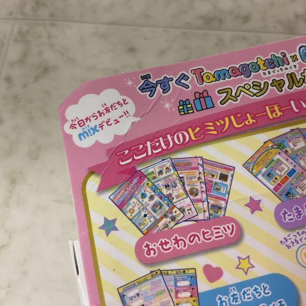 たまごっち みくす アニバーサリーギフトセット 販売・買取