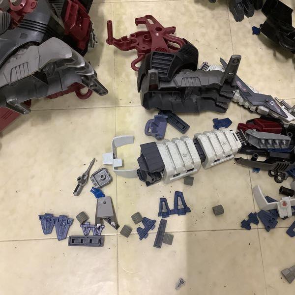 訳あり ジャンク ゾイド デスザウラー、ゴジュラスギガ 販売・買取