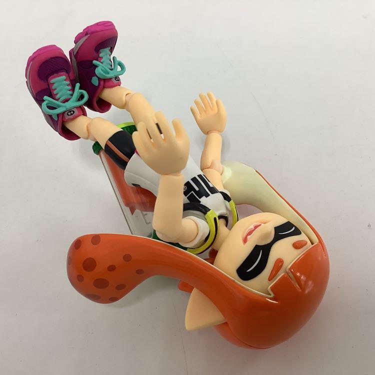 グッドスマイルカンパニー figma 400-DX スプラトゥーン ガール DX