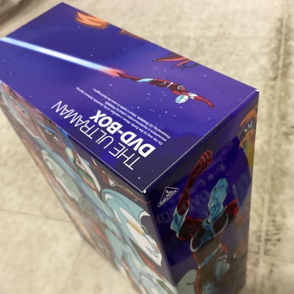 EMOTION the Best ザ☆ウルトラマン DVD-BOX 販売・買取