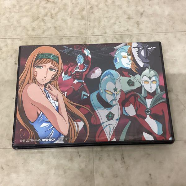 EMOTION the Best ザ☆ウルトラマン DVD-BOX 販売・買取