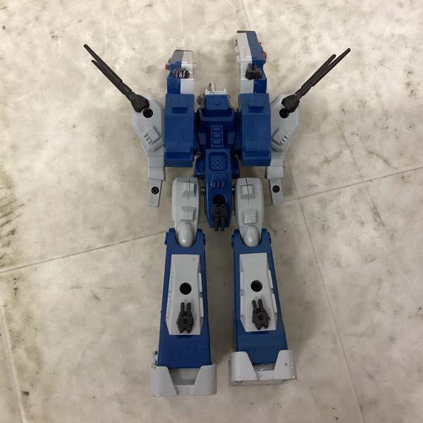 タカトクトイス 1/6300 超時空要塞マクロス SDF-1 マクロス強攻型 マクロス強攻型 SDF-1 タカトクトイス レビュー | RoboToyDays