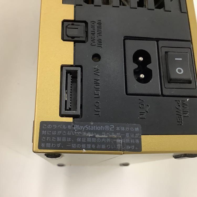 動作確認済み 初期化済 欠品 PlayStation2 PS2 SCPH-55000 GU 機動戦士