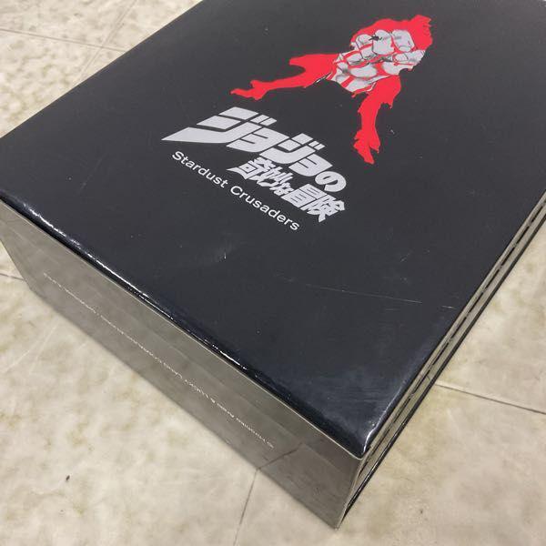 DVD ジョジョの奇妙な冒険 第3部 スターダストクルセイダース タロット