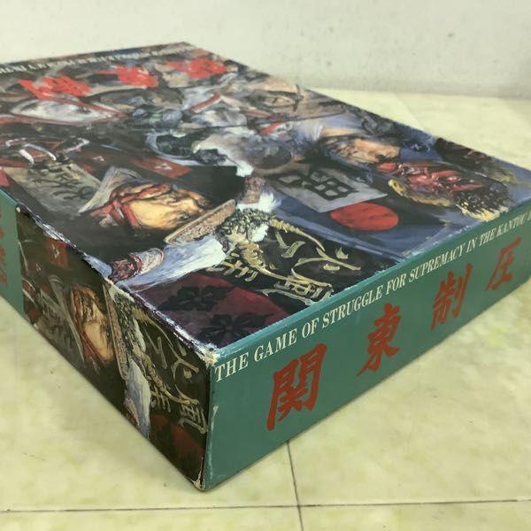 ジャンク ツクダホビー ボードゲーム 戦国のいちばん長い日 信玄上洛