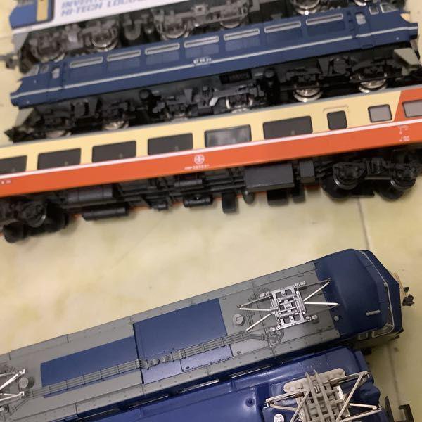 安い，爆買い 1円〜 訳あり ジャンク KATO Nゲージ カニ 24 104 TOMIX