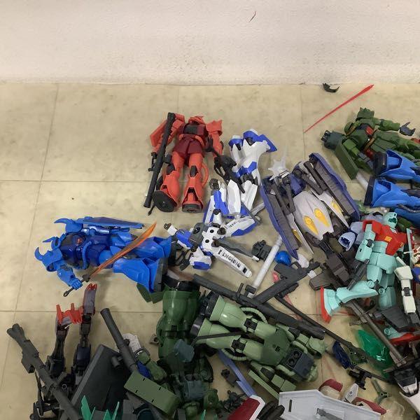 訳あり ジャンク 組済 プラモデル ガンプラ ジム、ガンダム 他