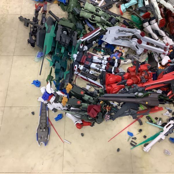 訳あり ジャンク 組済 プラモデル ガンプラ ジム、ガンダム 他