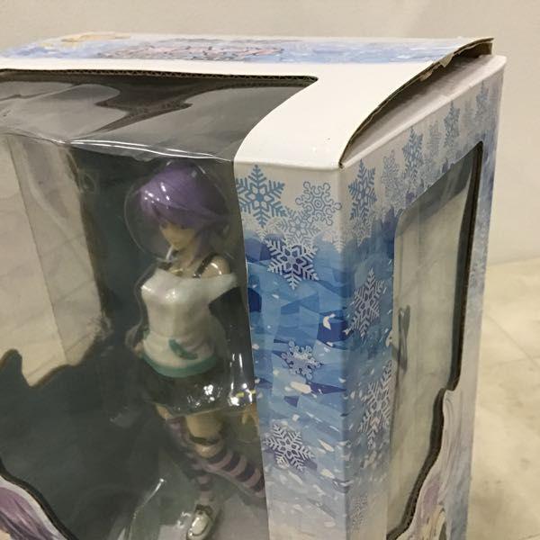 白雪みぞれ ロザリオとバンパイア 1/8 フィギュア 集英社ソリッド