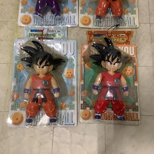 DXソフビフィギュア ドラゴンボール DXソフビフィギュア ～スペシャルアソート