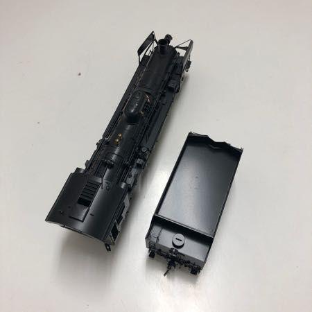【難あり】天賞堂 流線型改造九州タイプ C55 26号機 ジャンク 天賞堂 HOゲージ C55 26号機 蒸気機関車 流線型改造九州