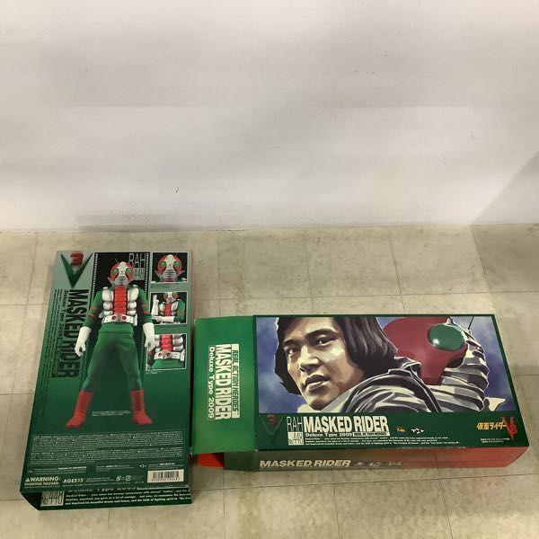メディコム・トイ RAH リアルアクションヒーローズ No.448 仮面 