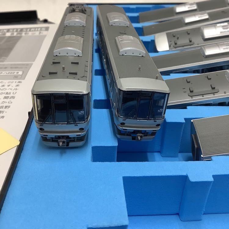 週末限定価格) マイクロエース223系0番台(ジャンク) ジャンク品】MICRO