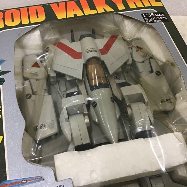 タカトクトイス 1/55 超時空要塞マクロス VF-1J バトロイドバルキリー