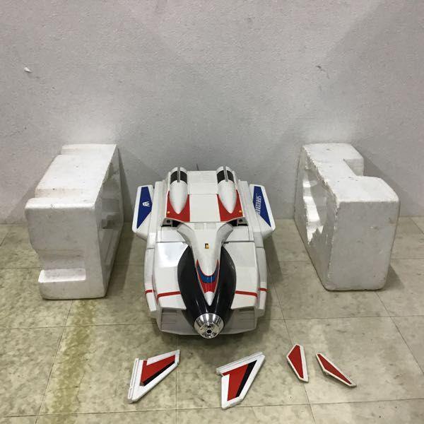 欠品 バンダイ BIGスケール 超新星フラッシュマン スター