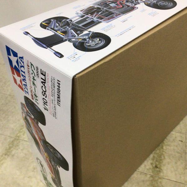 タミヤ 1/10 電動RCレーシングバギー バギーチャンプ 2009 販売・買取
