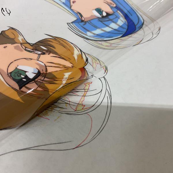 セル画 マジックナイト 魔法騎士 レイアース 龍咲 海・鳳凰寺 風