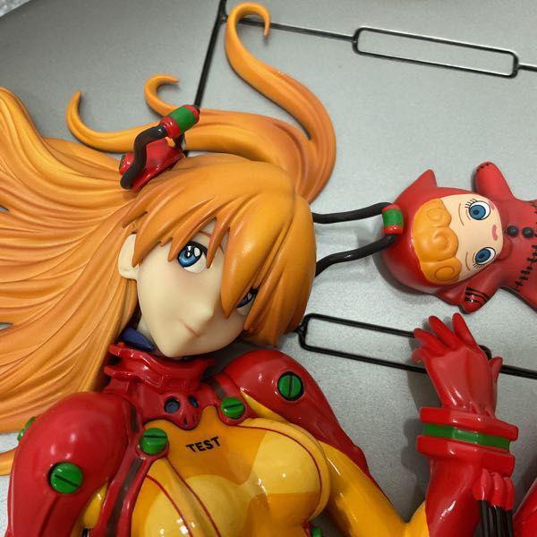1円～ 破損 アミエ・グラン 1/6 ヱヴァンゲリヲン新劇場版：破 式波