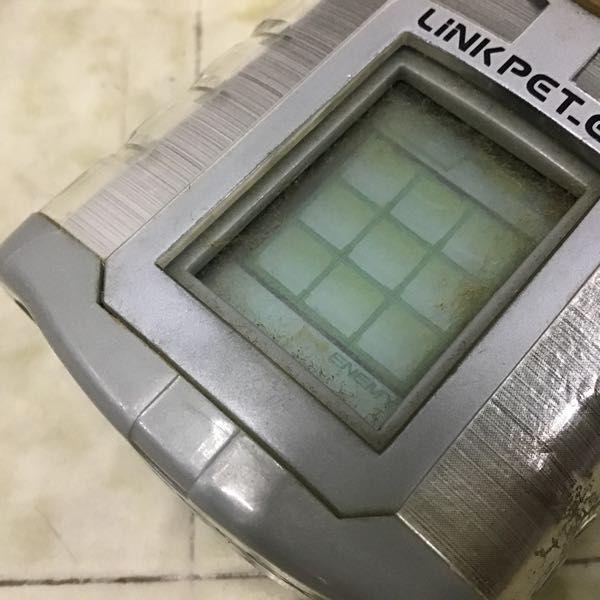 ジャンク 箱無 タカラ ロックマンエグゼ ビースト リンクペット
