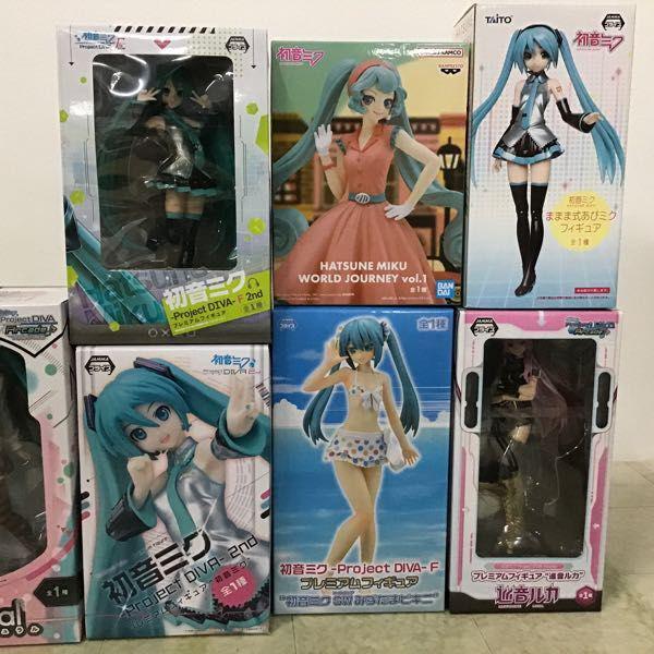 HF7118 未開封 初音ミク フィギュア ６個 HF7118 未開封 初音ミク フィギュア 6個 - メルカリ