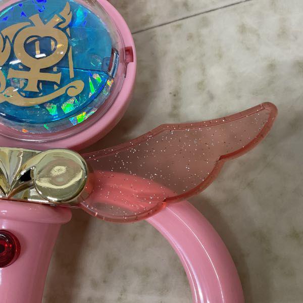 バンダイ 美少女戦士セーラームーンSuperS クリスタルチェンジロッド