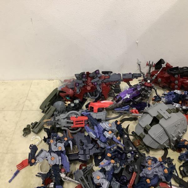 1円〜 訳あり ジャンク 組済 パーツ取り ゾイド プラモデル ZOIDS
