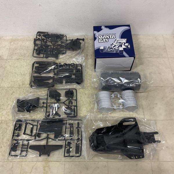 タミヤ 1/10 電動RC ラジオコントロールカー マンタレイ 2018 4WD