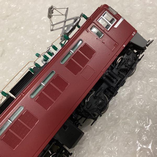 TOMIX HO-125 ED76-1000形電気機関車 TOMIX HO-125 ED76 1000系電気機関車 JR ED76-1000形電気機関車（