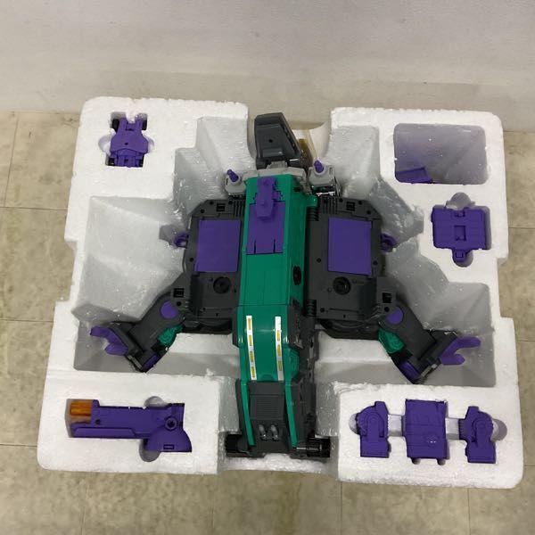 欠品 タカラ トランスフォーマー スクランブルシティ D-63 デストロン