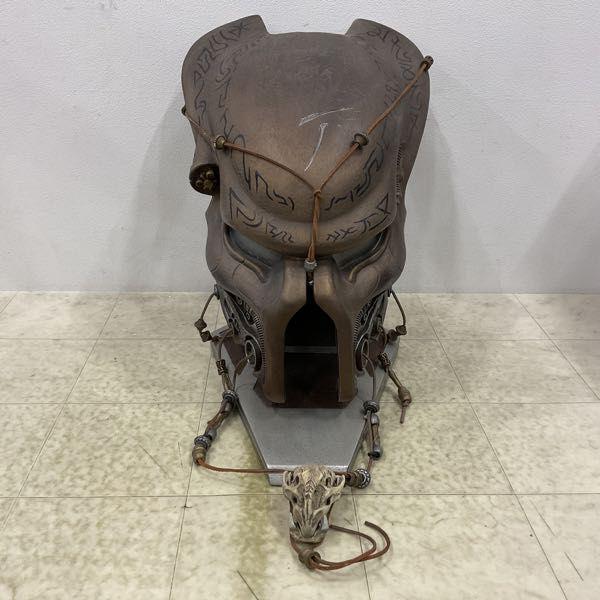 欠品 サイドショウ プロップレプリカ エイリアンvsプレデター エルダー