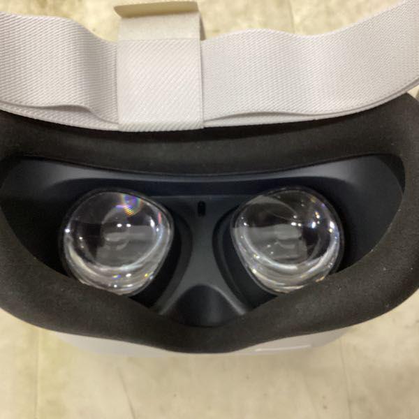 動作確認/初期化済 Oculus Quest 2 256GB VRヘッドセット 販売・買取