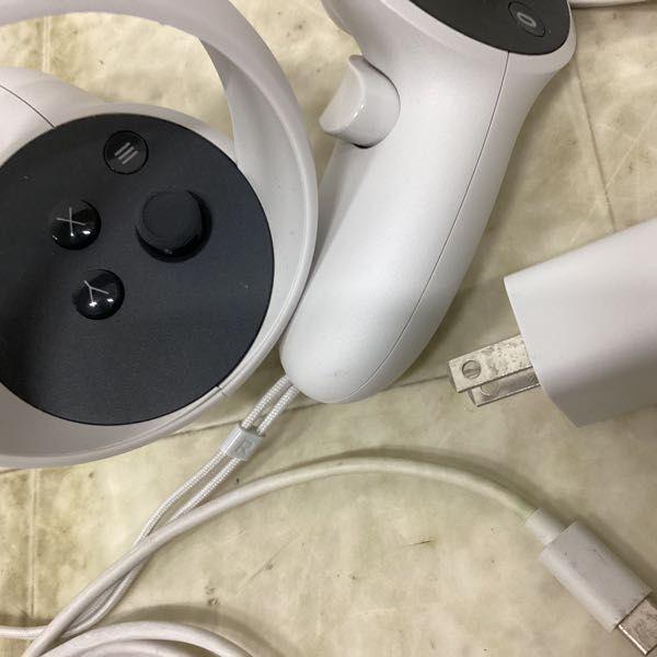動作確認/初期化済 Oculus Quest 2 256GB VRヘッドセット 販売・買取