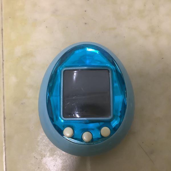 箱無 バンダイ たまごっち Tamagotchi iD L ホワイト、Tamagotchi iD