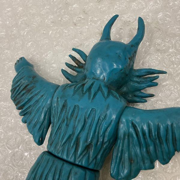 ポピー 超人バロム1 大魔神ドルゲ ソフビ 販売・買取