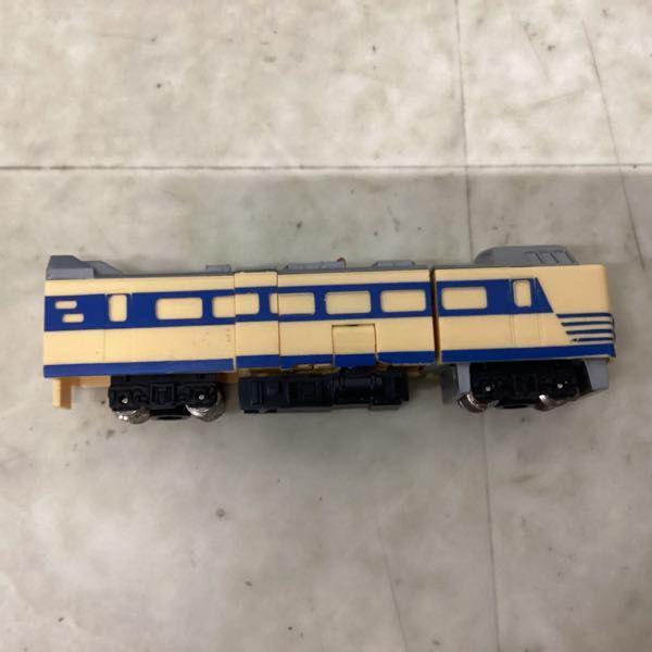Takara Tomy - タカラ(旧)ダイアクロン　トレインロボ　L特急485系特急電車 71vFegQrgTL._UF350,350_QL80_.jpg