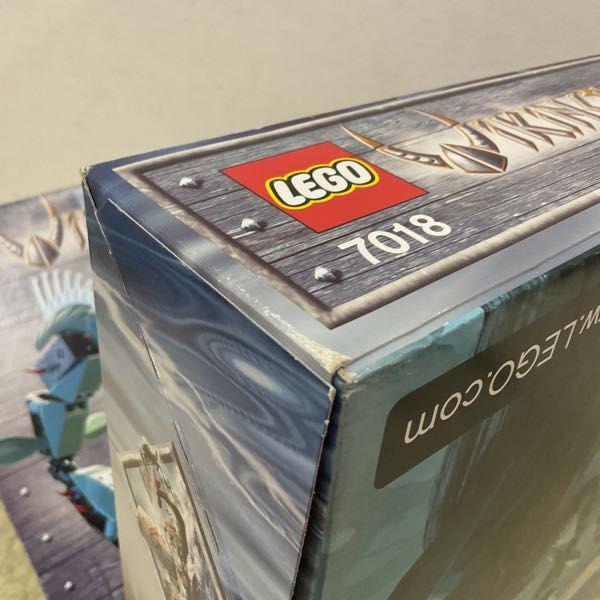 未開封 レゴ 7018 バイキング バイキングシップ 販売・買取